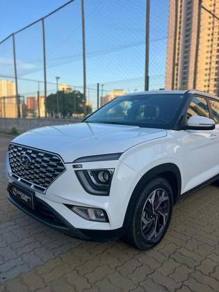 HYUNDAI CRETA 1.0 TGDI FLEX COMFORT AUTOMÁTICO